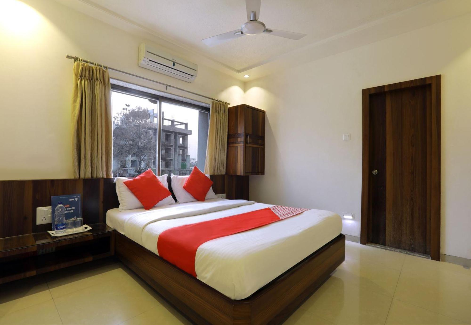 Collection O Satyan Inn Shirdi Extérieur photo