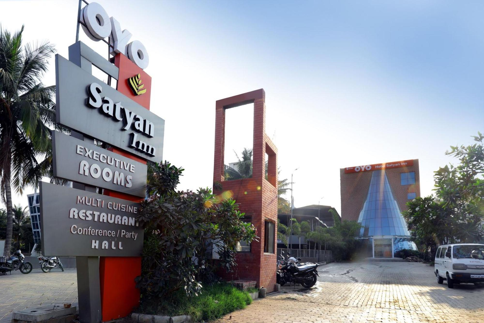 Collection O Satyan Inn Shirdi Extérieur photo