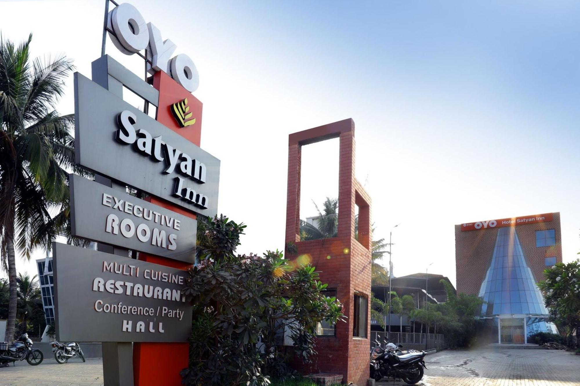 Collection O Satyan Inn Shirdi Extérieur photo