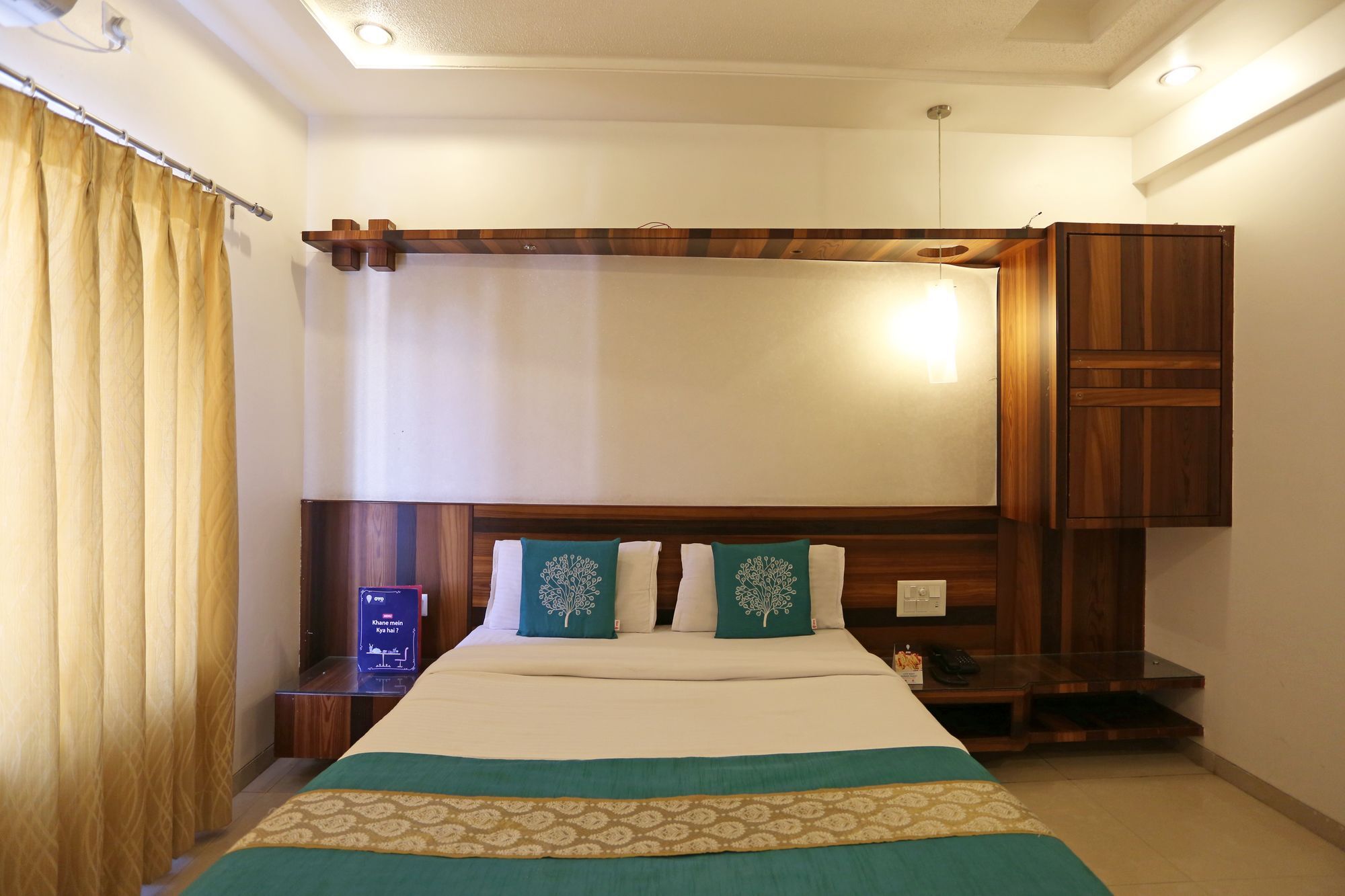 Collection O Satyan Inn Shirdi Extérieur photo