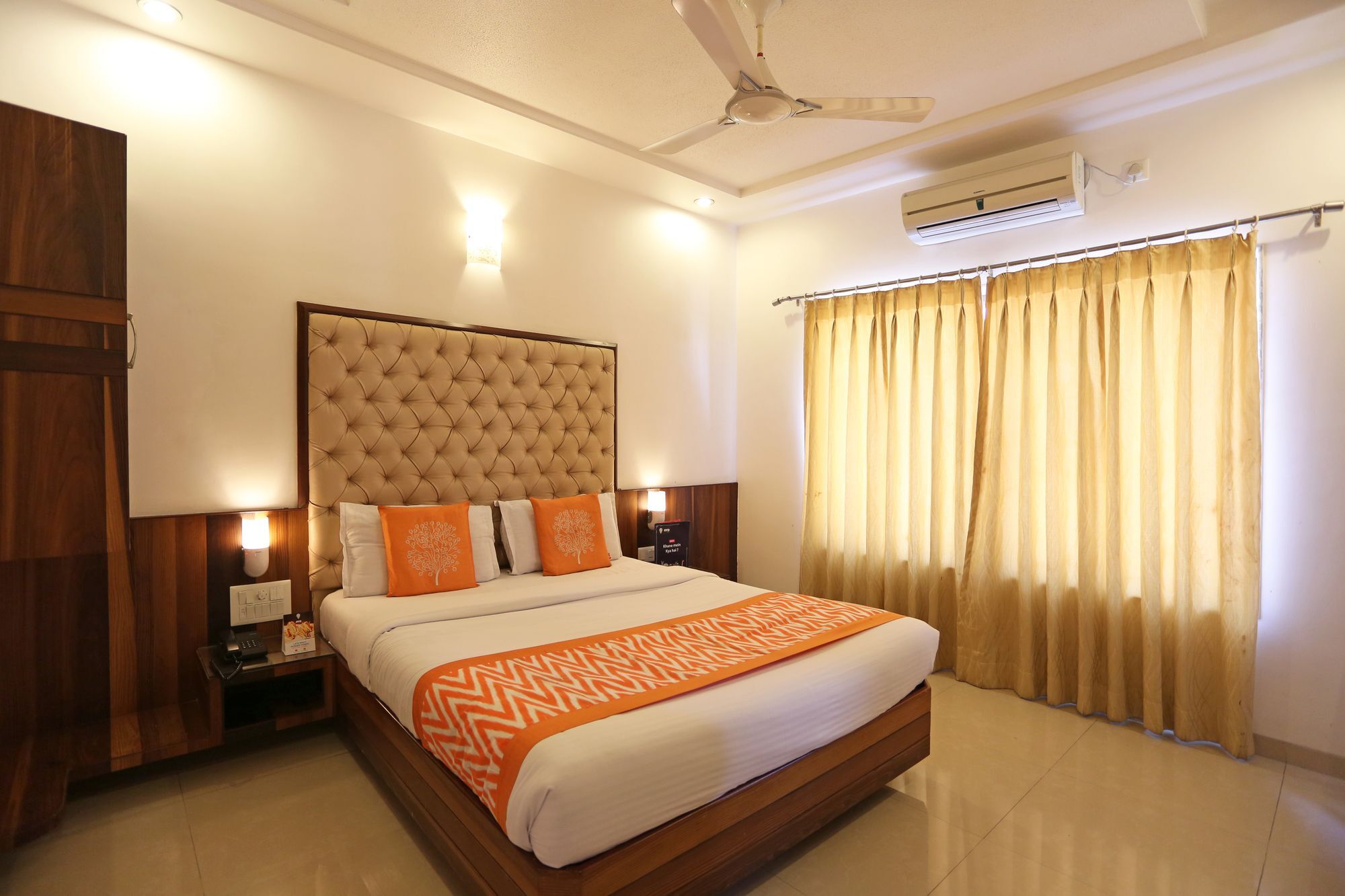 Collection O Satyan Inn Shirdi Extérieur photo